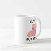 Mug Chat Whimsical (Devant droit)