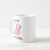 Mug Chat Whimsical (Devant gauche)