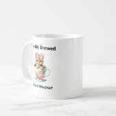 Mug Chat Whimsical (Devant gauche)