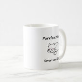 Mug Chat Whimsical (Devant droit)