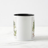 Mug Châtaigne douce, gravée par A. Haase (litho de (Centre)