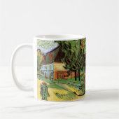 Mug Châtaigniers en fleurs par Vincent van Gogh (Gauche)