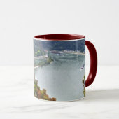 Mug Château (Devant droit)