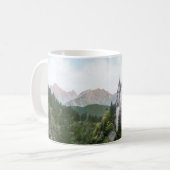 Mug Château allemand Fairytale (Devant gauche)