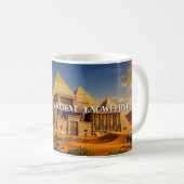 Mug Château Ancien des Sables Torrides (Devant droit)