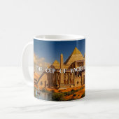 Mug Château Ancien des Sables Torrides (Devant gauche)
