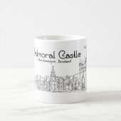 Mug Château Balmoral Ecosse (Centre)