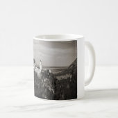 Mug Château blanc (Devant droit)