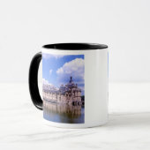 Mug Château Chantilly, Oise, France (Devant gauche)
