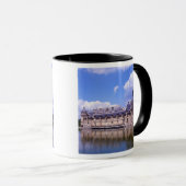 Mug Château Chantilly, Oise, France (Devant droit)