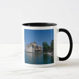 Mug Château Chillon, Lac Léman, Canton de Vaud,