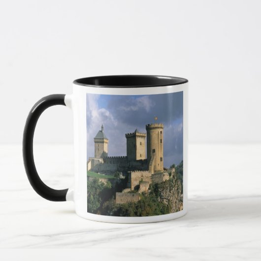 Mug Château Comtal Château des Comtes de (Gauche)