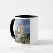 Mug Château Comtal Château des Comtes de (Devant gauche)