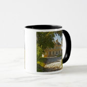 Mug Château Cos Labory à Saint-Estèphe, ouvragé (Devant droit)
