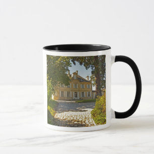 Mug Chateau Cos Labory à Saint-Estephe, ouvré