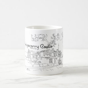 Mug Château d'Achnacarry Écosse