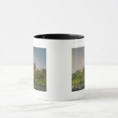 Mug Château d'Alnwick (Centre)