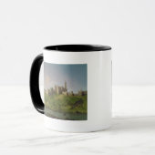 Mug Château d'Alnwick (Devant gauche)