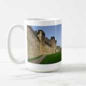 Mug Château d'Alnwick - panorama (Gauche)