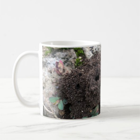Mug Château d'Ant (Gauche)