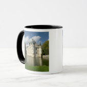 Mug Château d'Azay-le-Rideau, Indre-et-Loire, 2 (Devant gauche)