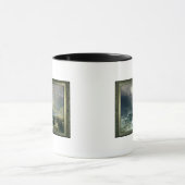 Mug Château de Bamburgh, le Northumberland (Centre)