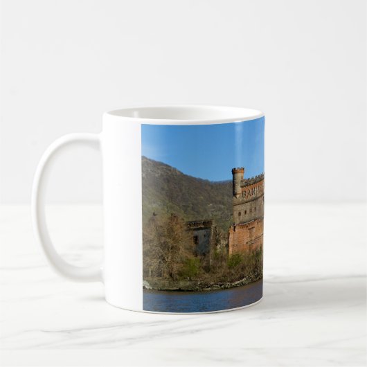 Mug Château de Bannerman (Gauche)