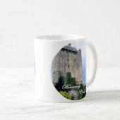 Mug Château de Blarney, Irlande, Irlandais, Château de (Devant droit)