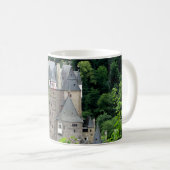 Mug Château de Burg Eltz en Allemagne (Devant droit)