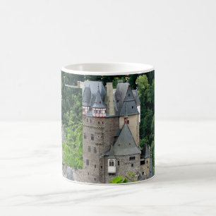 Mug Château de Burg Eltz en Allemagne