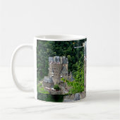 Mug Château de Burg Eltz en Allemagne (Gauche)