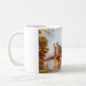 Mug Château de Caernarfon, Pays de Galles (Gauche)