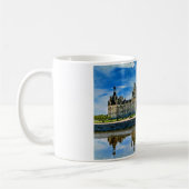 Mug Château de Chambord, France. (Gauche)