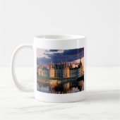 Mug château de chateau de chambord, le Val de Loire, (Gauche)