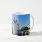 Mug Château de Chenonceau dans la vallée de la Loire - (Devant droit)