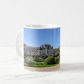 Mug Château de Chenonceau dans la vallée de la Loire - (Devant gauche)