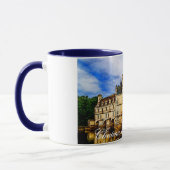 Mug Château de Chenonceau. France. (Gauche)