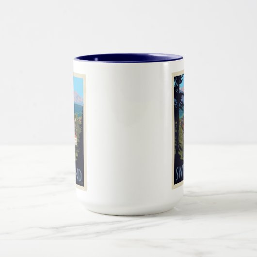 Mug Château de Chillon | Suisse (Centre)