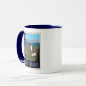 Mug Château de Chillon | Suisse (Devant gauche)