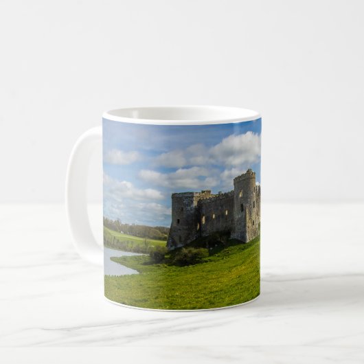 Mug Château de Clouds (Devant gauche)