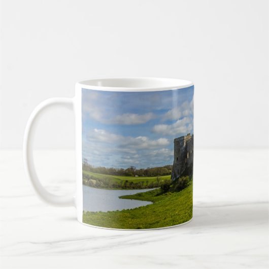 Mug Château de Clouds (Gauche)