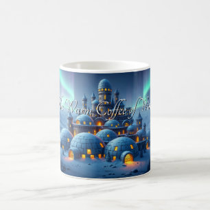 Mug Château de Cœur d'Hiver