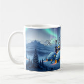 Mug Château de Cœur d'Hiver (Gauche)