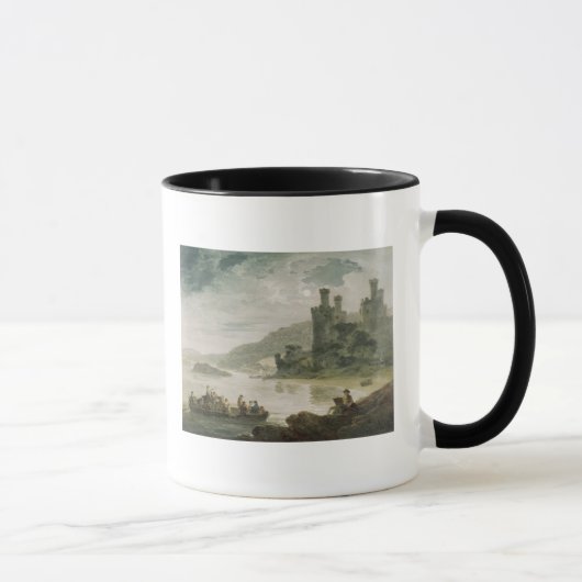 Mug Château de Conway, 1794 (Droite)