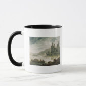 Mug Château de Conway, 1794 (Gauche)