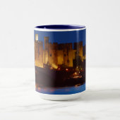 MUG CHÂTEAU DE CONWAY, WALES (Centre)