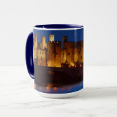MUG CHÂTEAU DE CONWAY, WALES (Devant gauche)