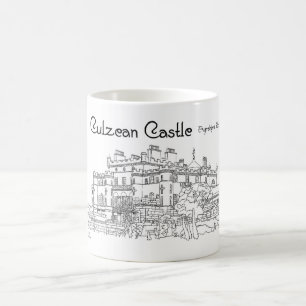 Mug Château de Culzean Ecosse