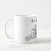 Mug Château de Culzean Ecosse (Gauche)