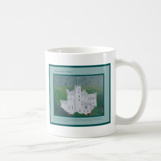MUG CHÂTEAU DE DUNVEGAN (Droite)